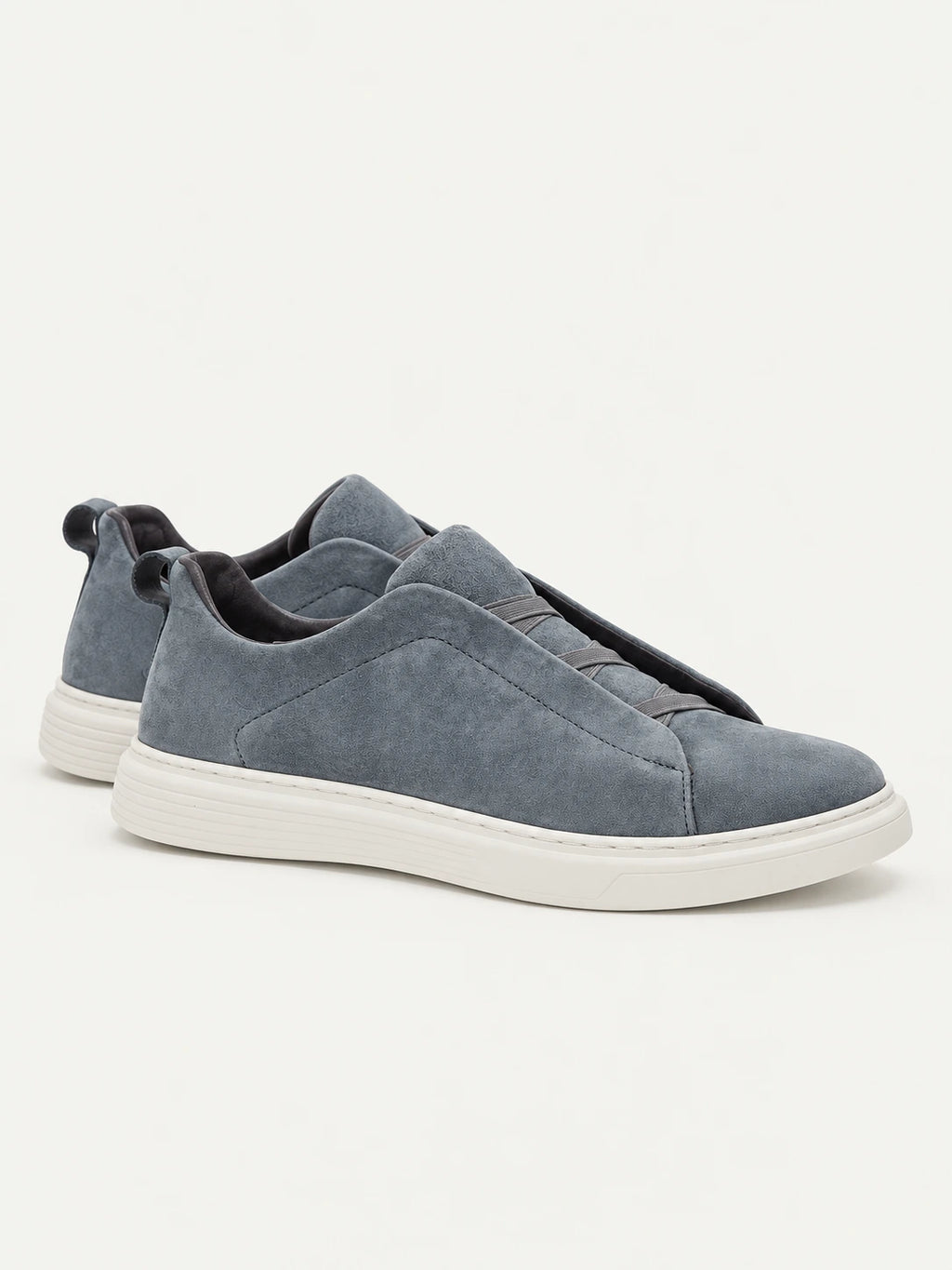 Milano Gray Sneakers