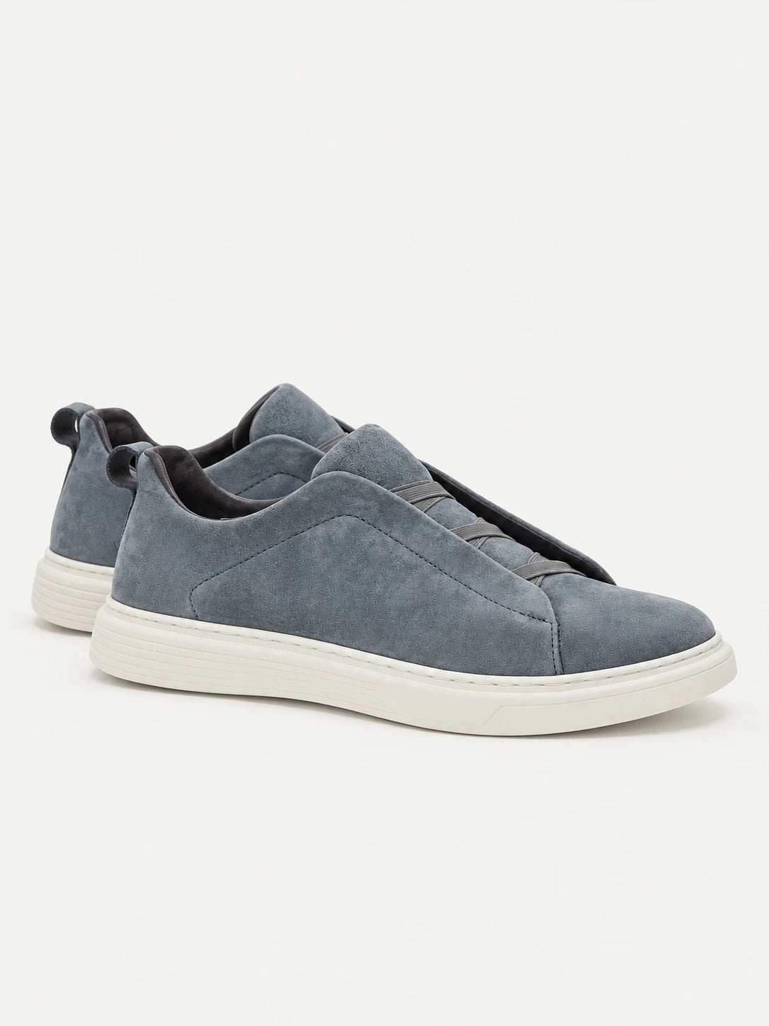 Milano Gray Sneakers