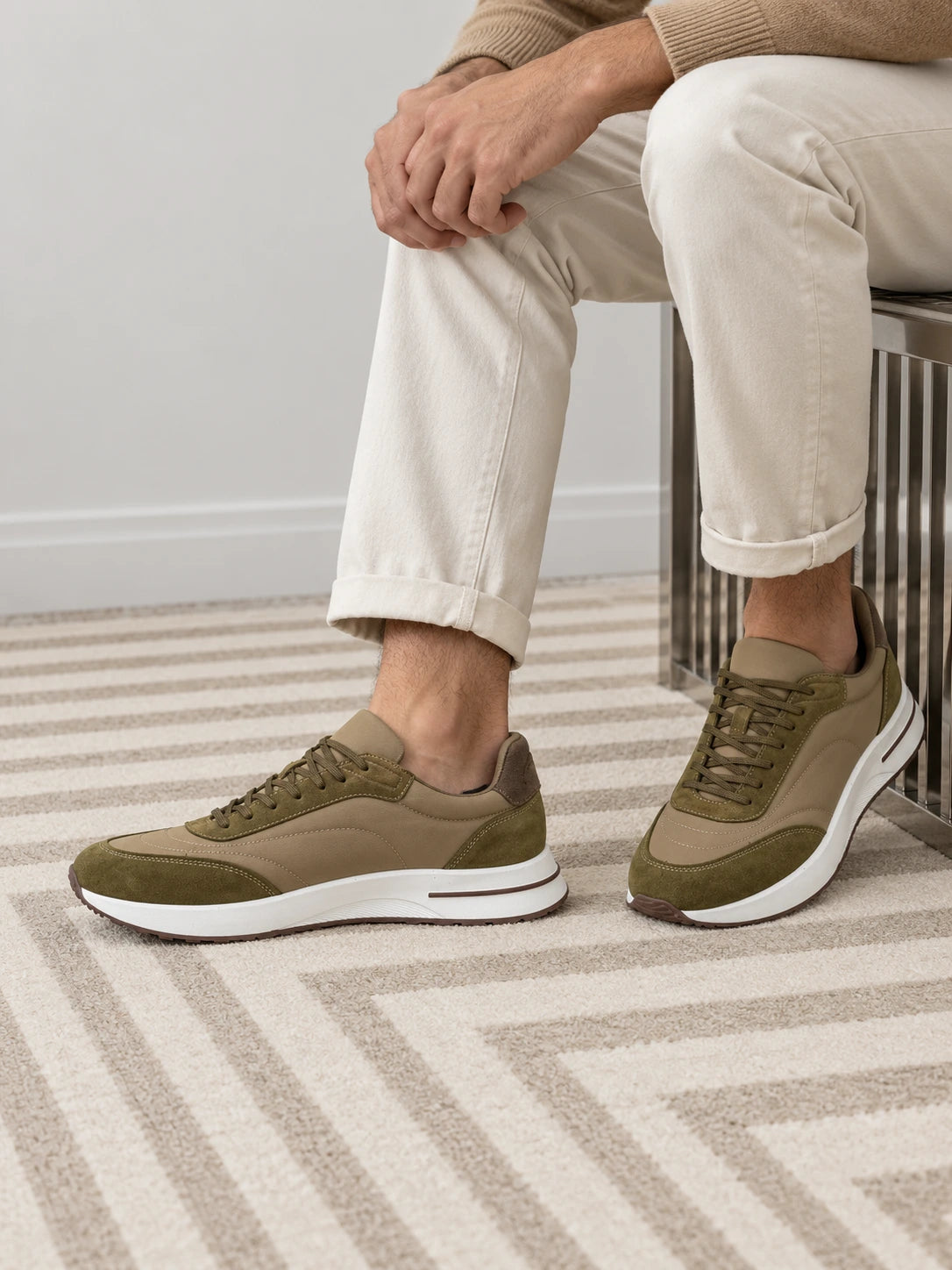 Olive Cove Trainer