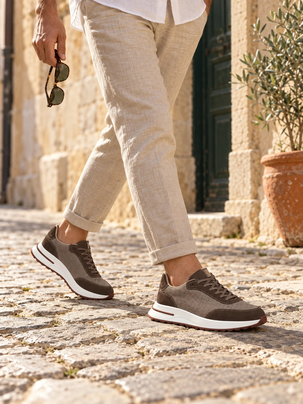 Espresso Cove Trainer