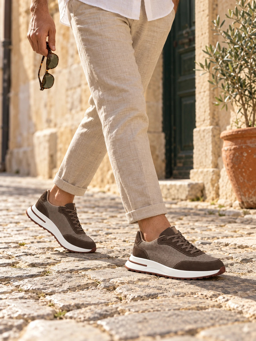 Espresso Cove Trainer