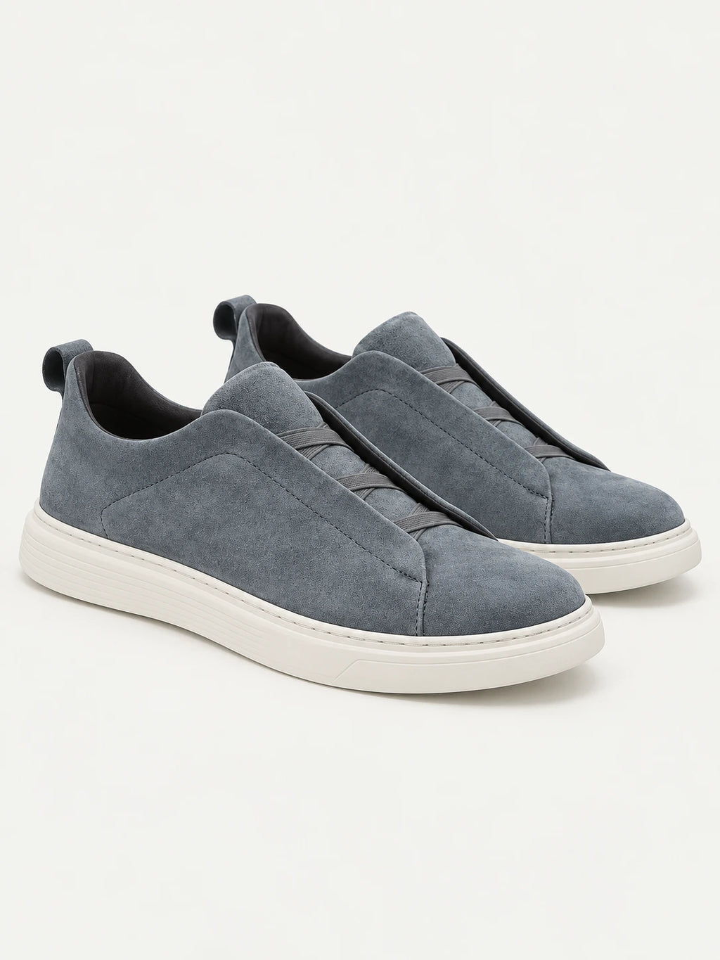Milano Gray Sneakers