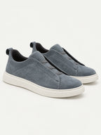 Milano Gray Sneakers