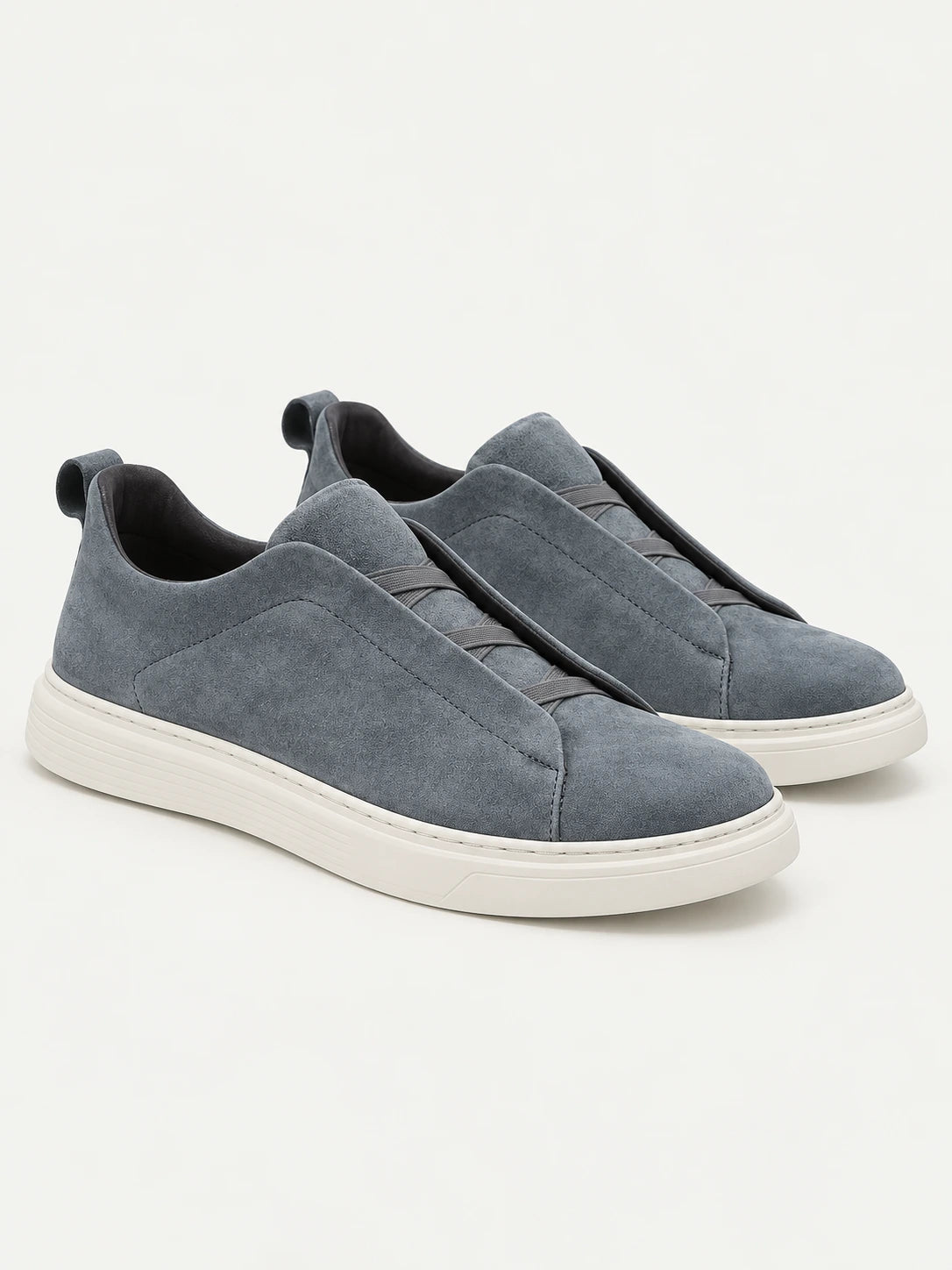 Milano Gray Sneakers