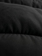 Hills Black Padded Gilet