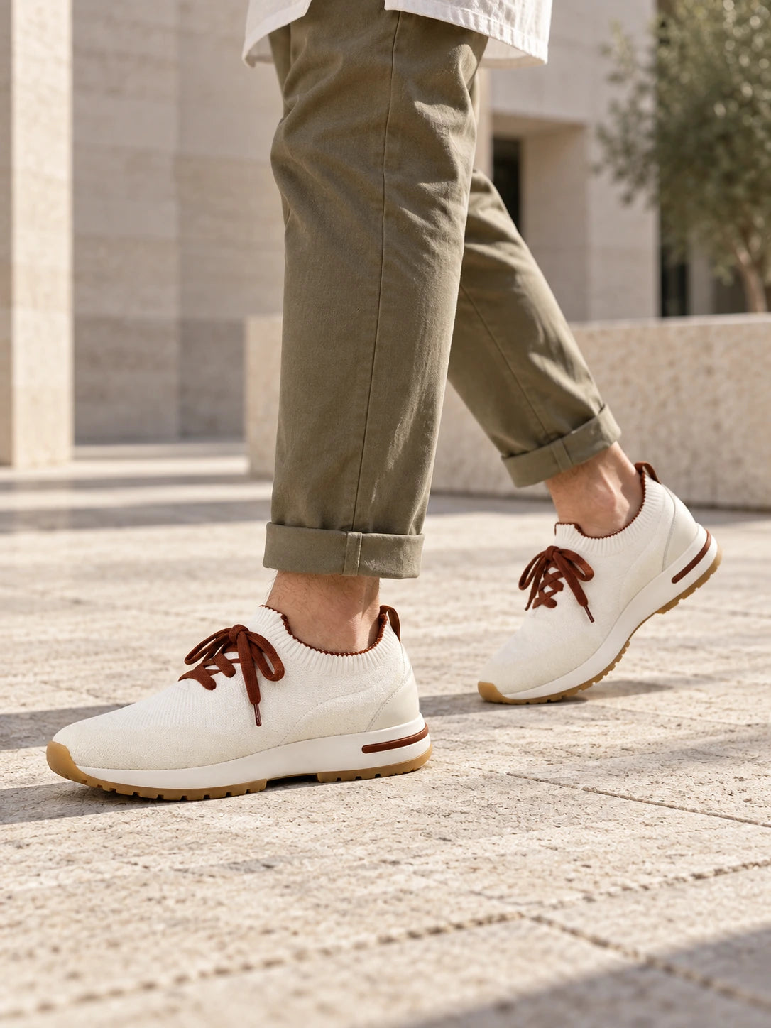 Cove Marina Beige Knit