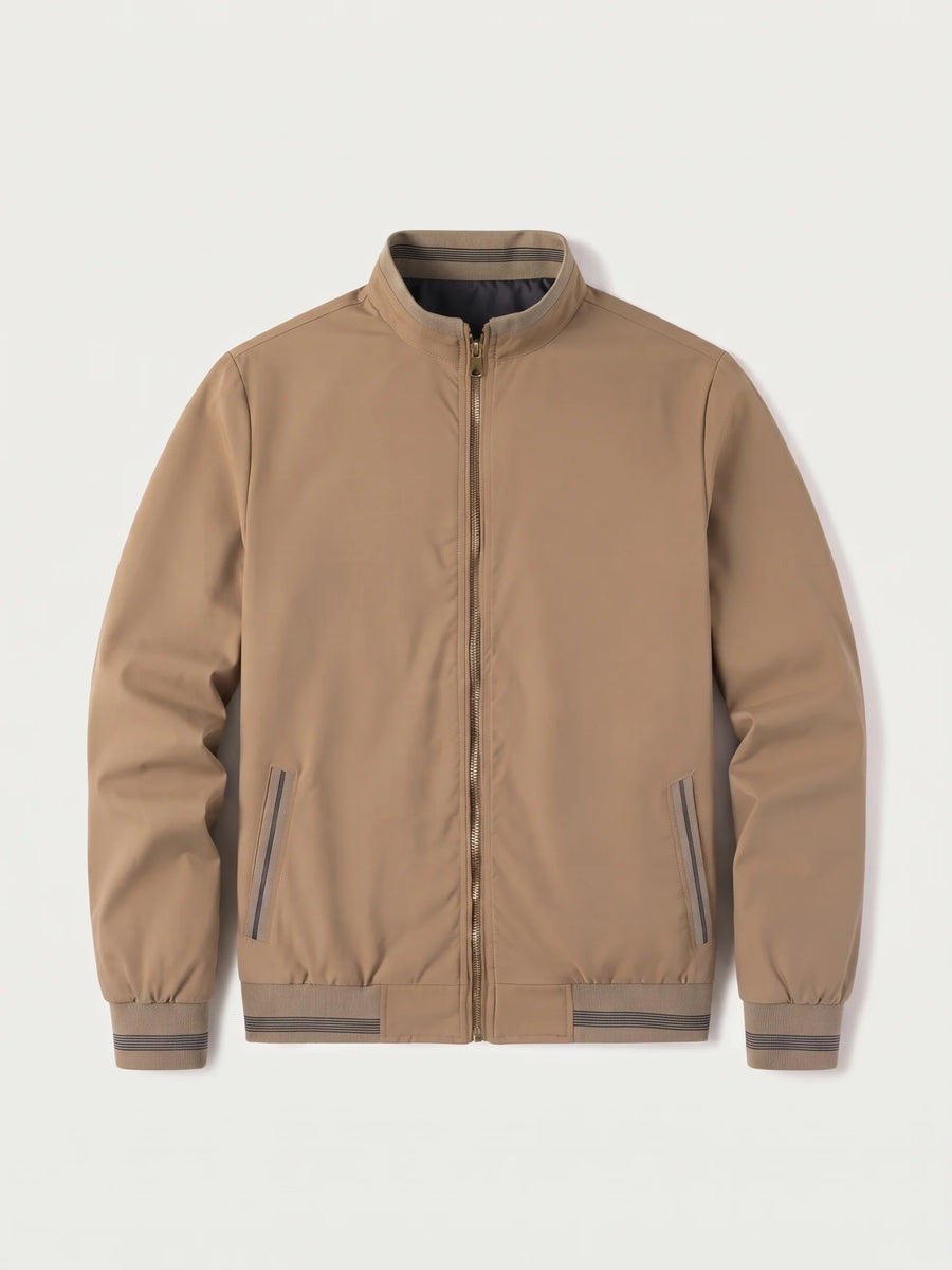 Lavagna Khaki Casual Jacket