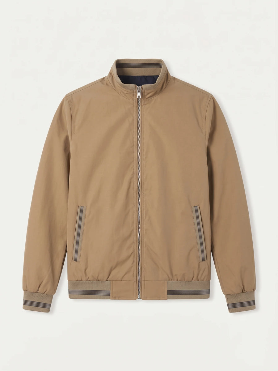 Lavagna Khaki Casual Jacket