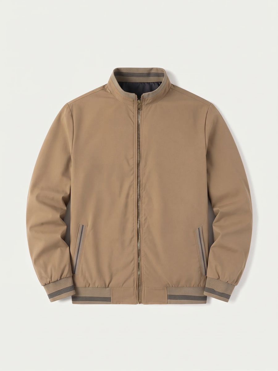 Lavagna Khaki Casual Jacket