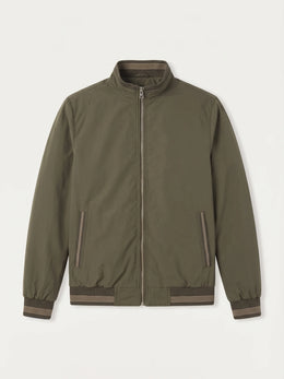 Lavagna Olive Casual Jacket