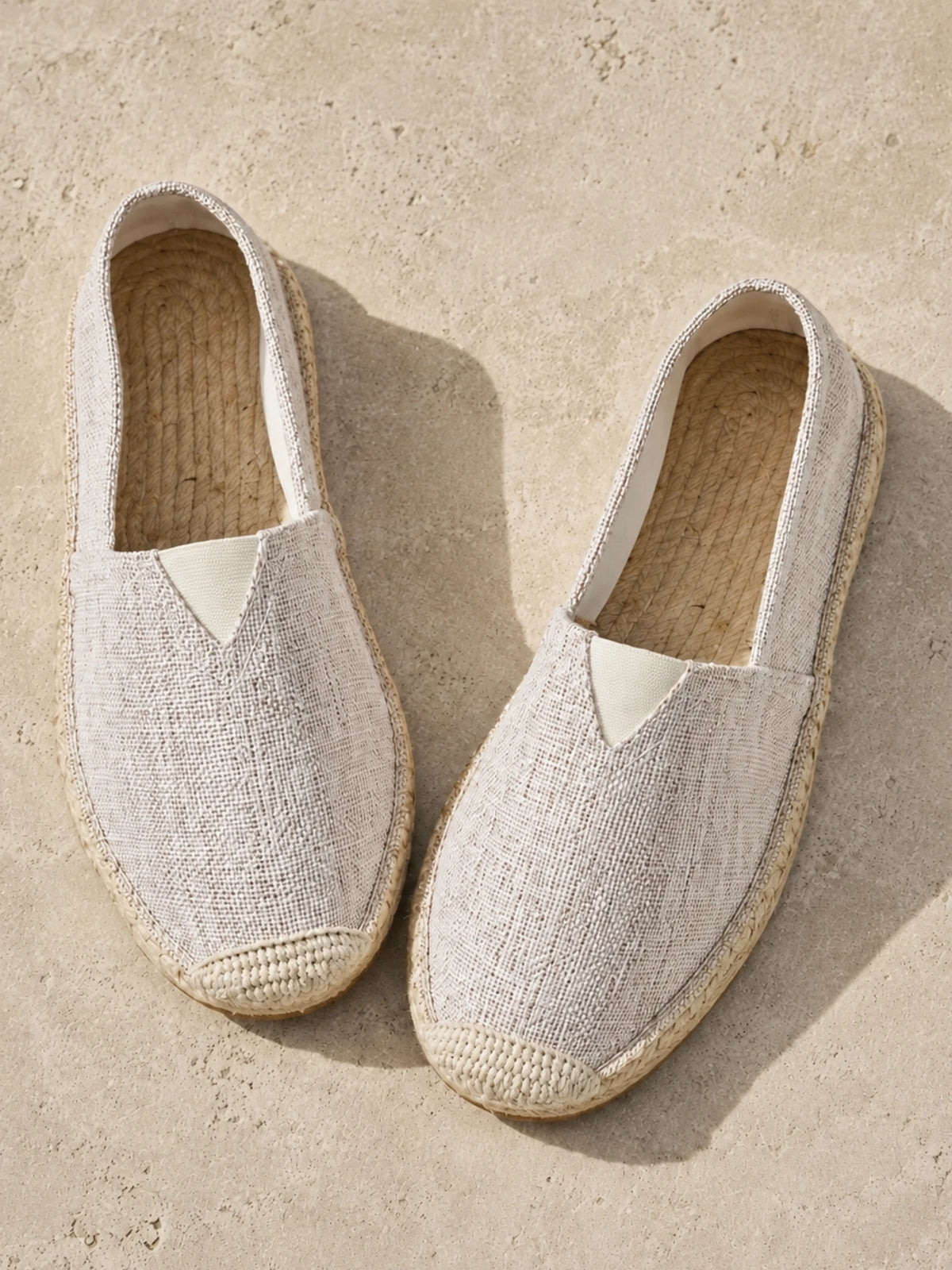 Light Brown Levanto Espadrille