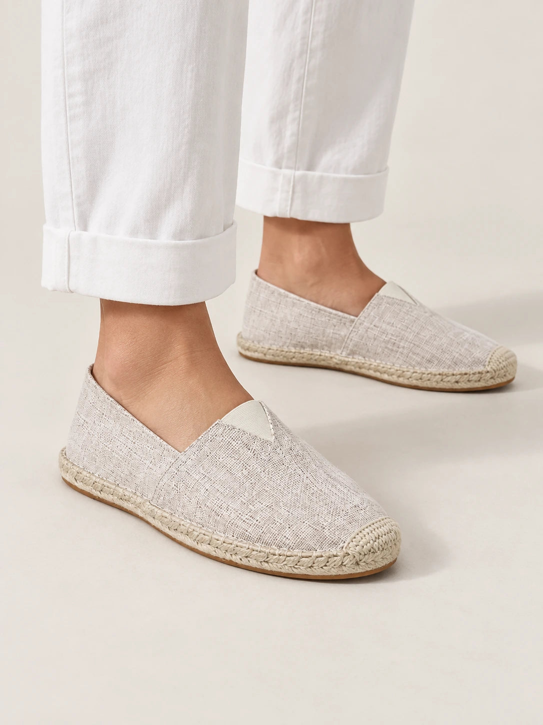 Light Brown Levanto Espadrille