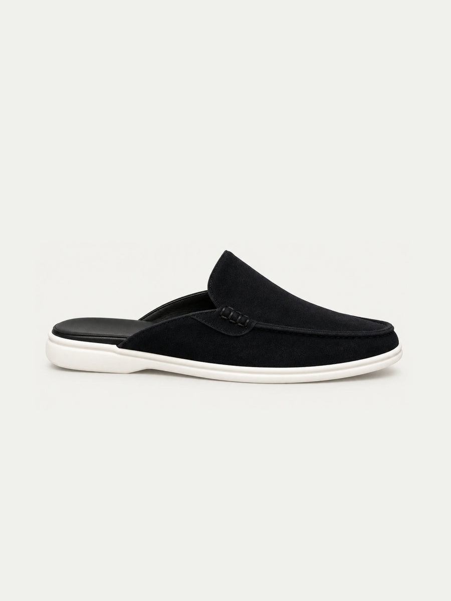 The Cove Black Mule