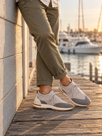Cove Marina Grey Knit