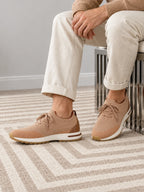Cove Marina Brown Knit