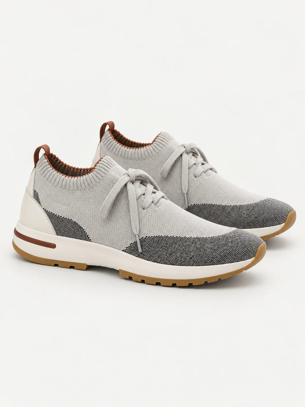 Cove Marina Grey Knit