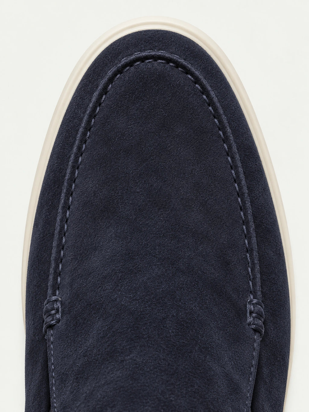 Amalfi Navy Loafers