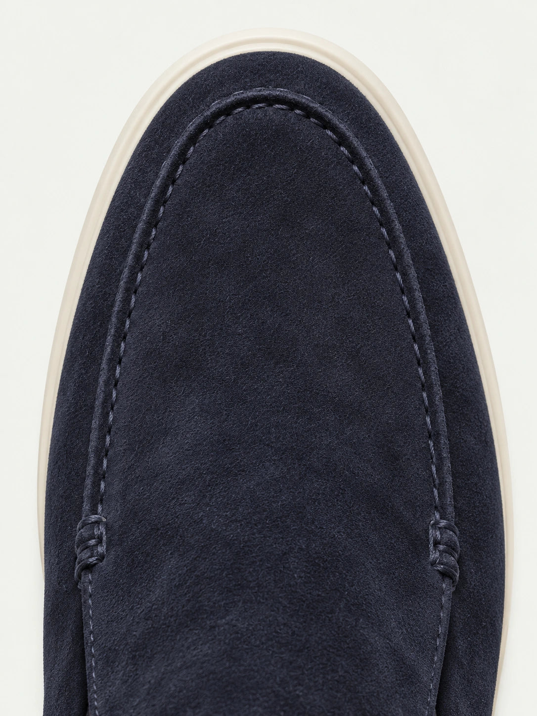 Amalfi Navy Loafers