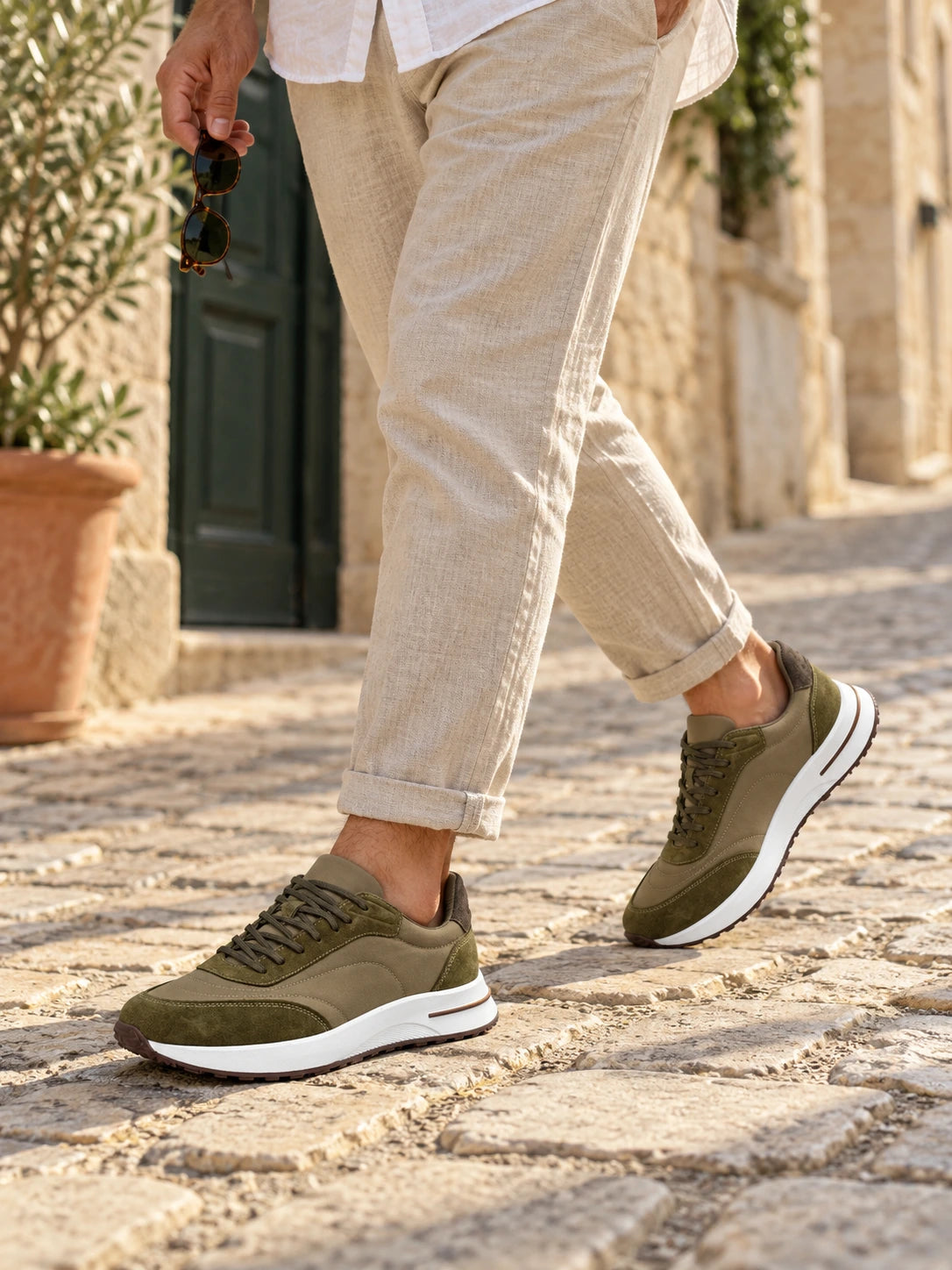 Olive Cove Trainer