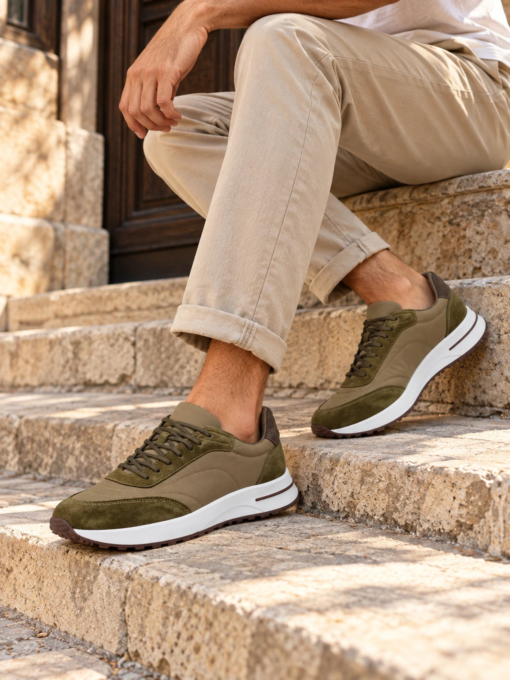 Olive Cove Trainer