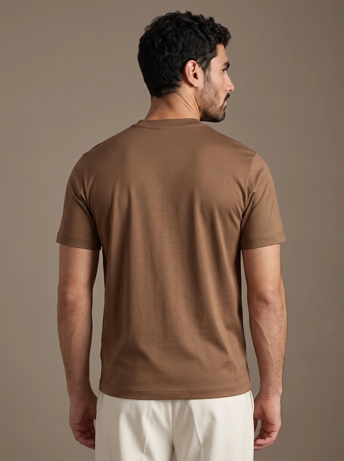 Positano Mocha Tee