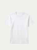 Positano White Tee
