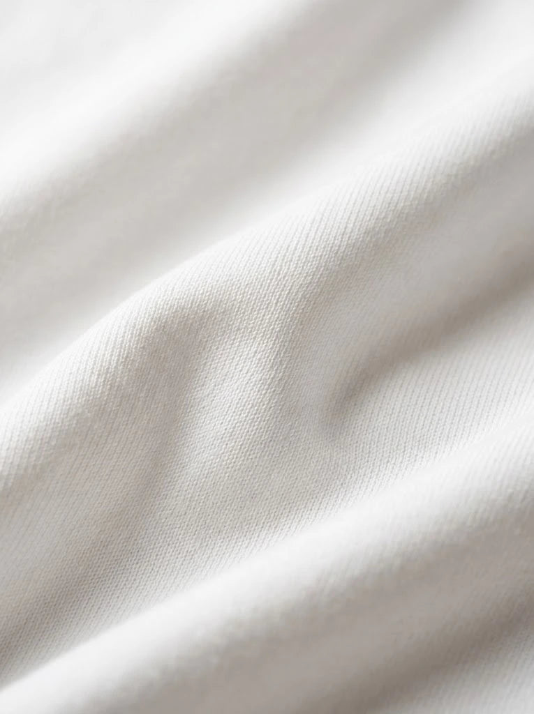 Positano White Tee