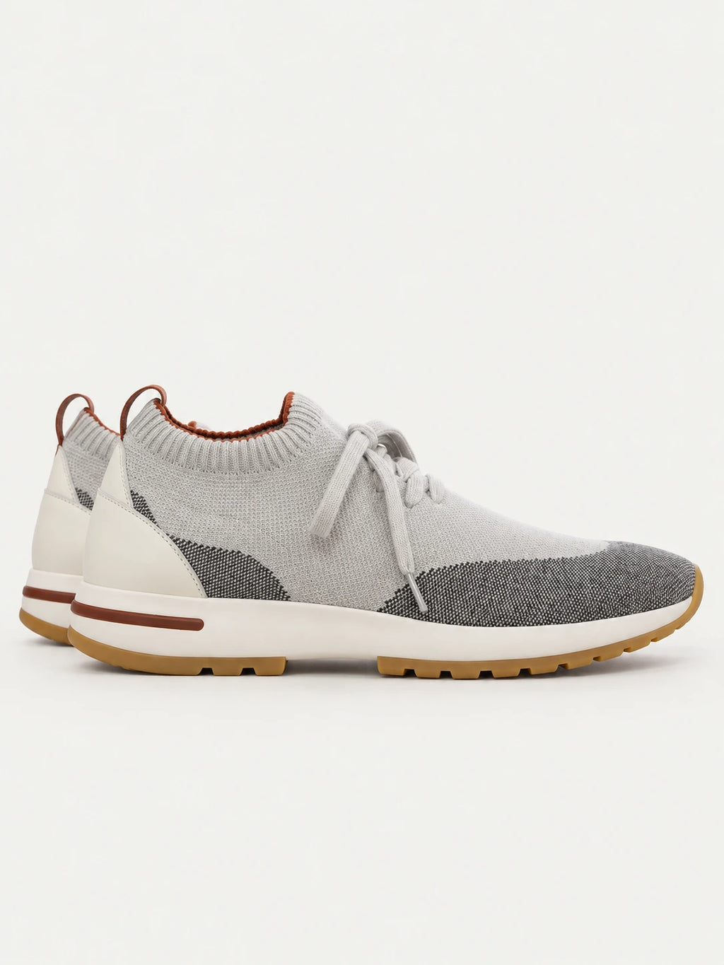 Cove Marina Grey Knit