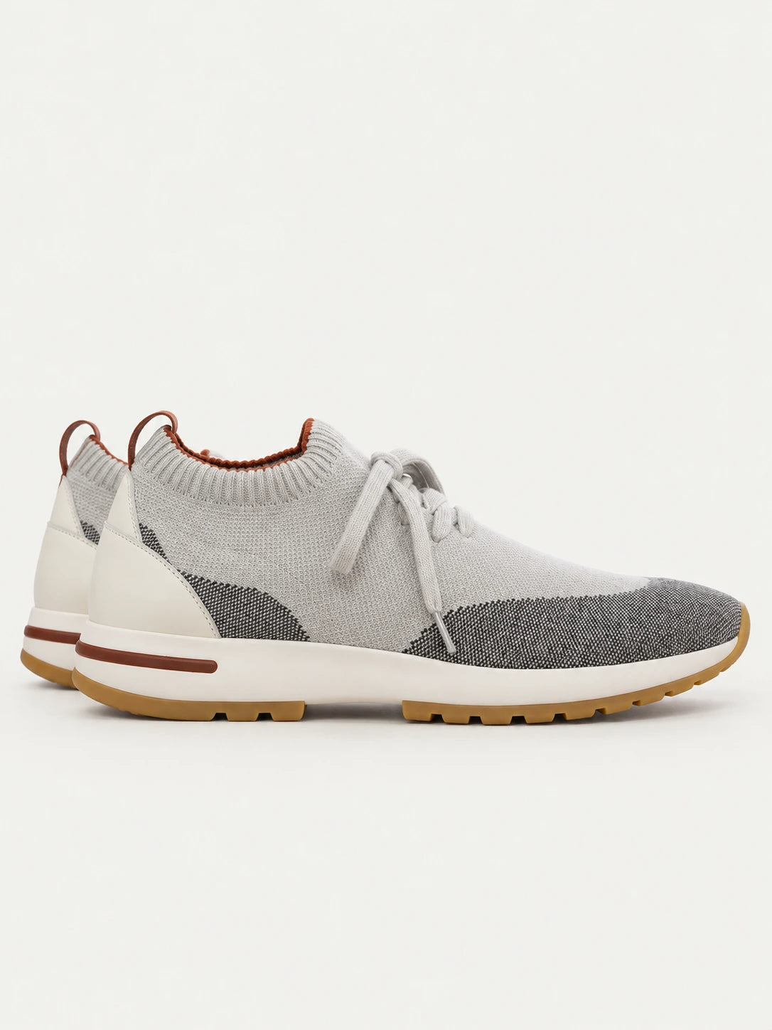 Cove Marina Grey Knit