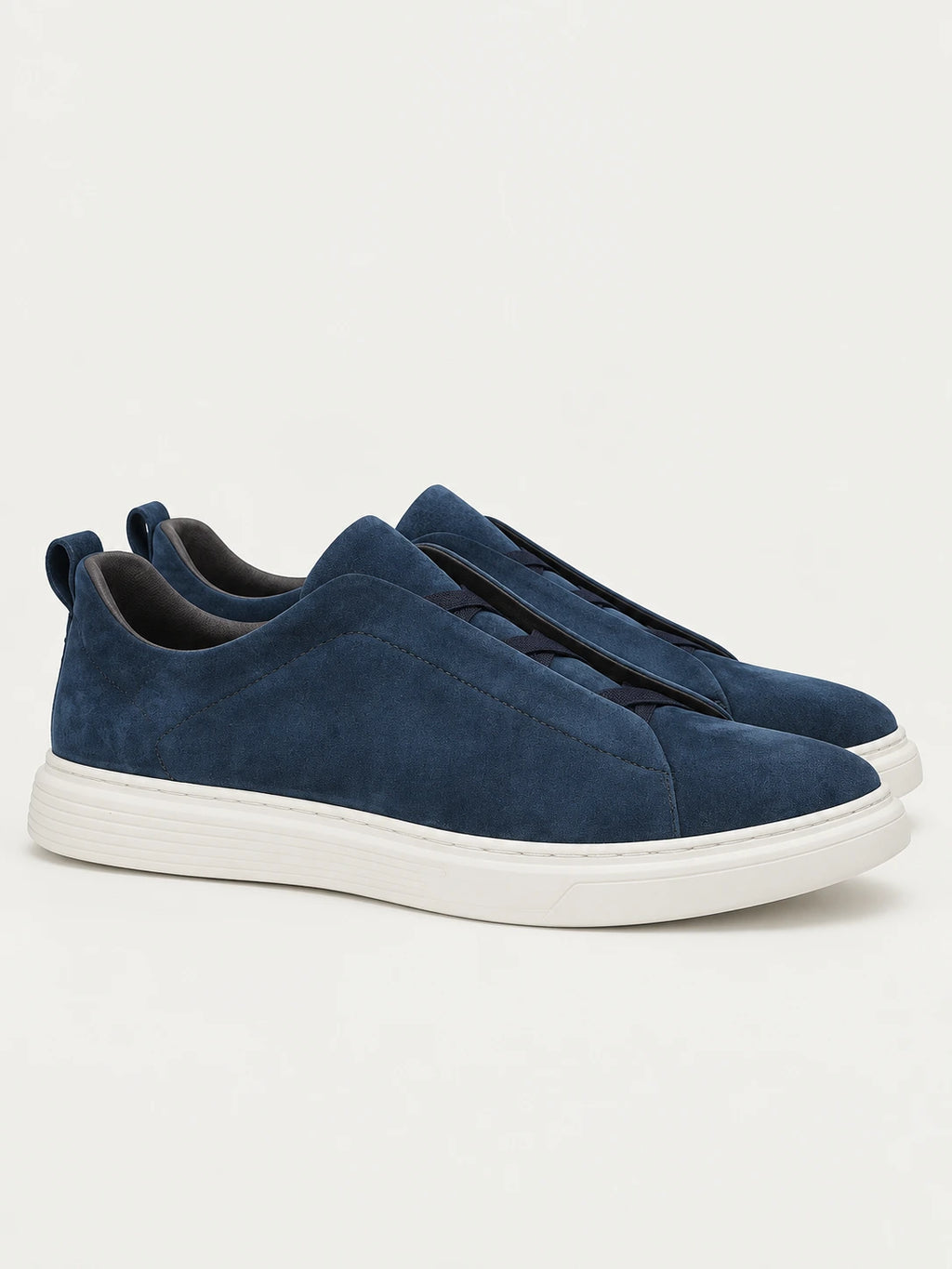 Milano Blue Sneakers