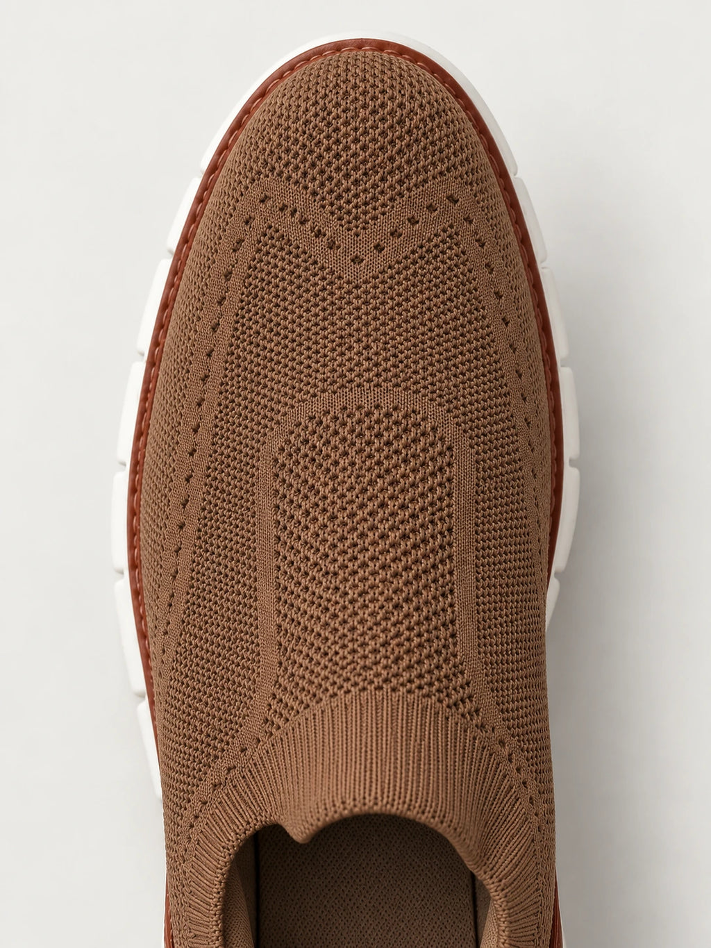 Cove Brown Lightweight Loafers