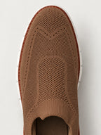 Cove Brown Lightweight Loafers