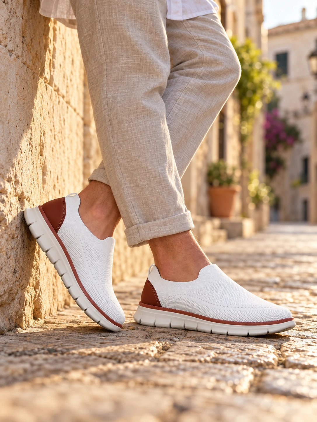 Cove Lightweight Loafers