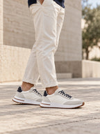 White Portfonio Trainer