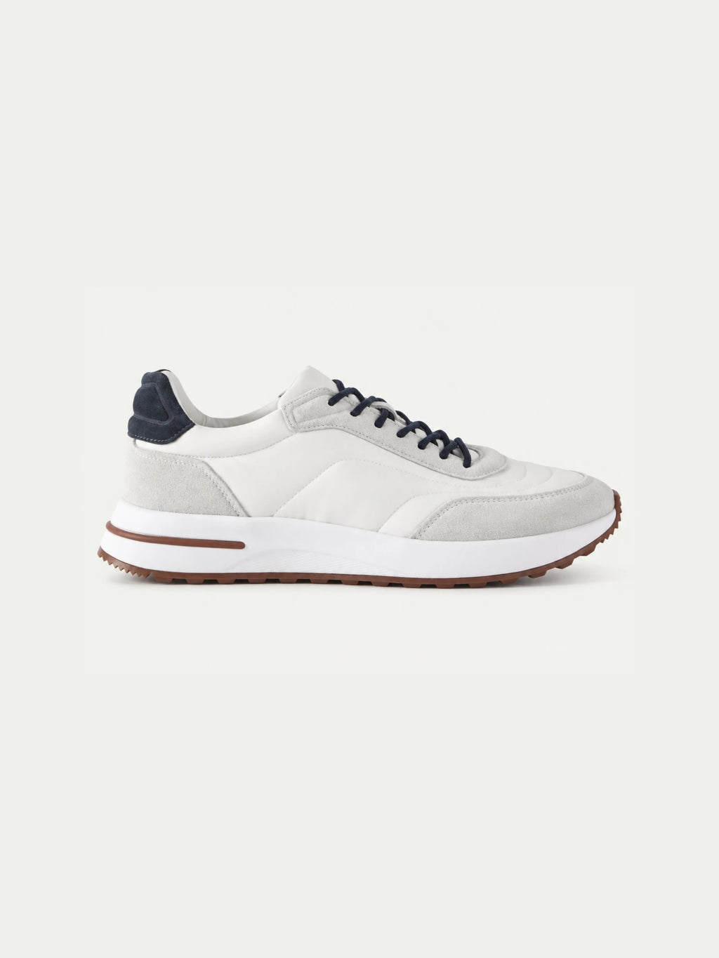 White Portfonio Trainer
