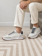 White Portfonio Trainer